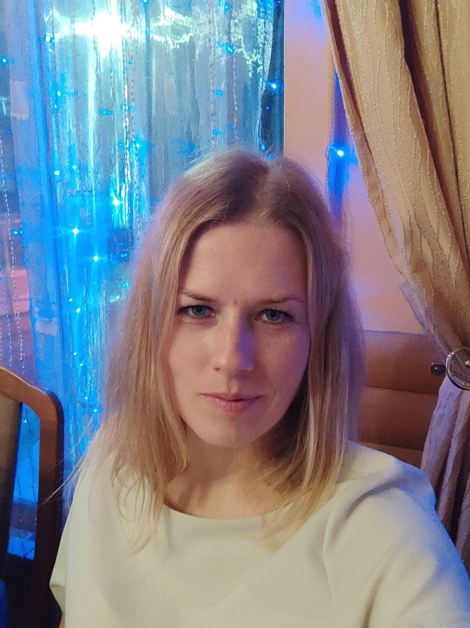 Блохина Дина Юрьевна.