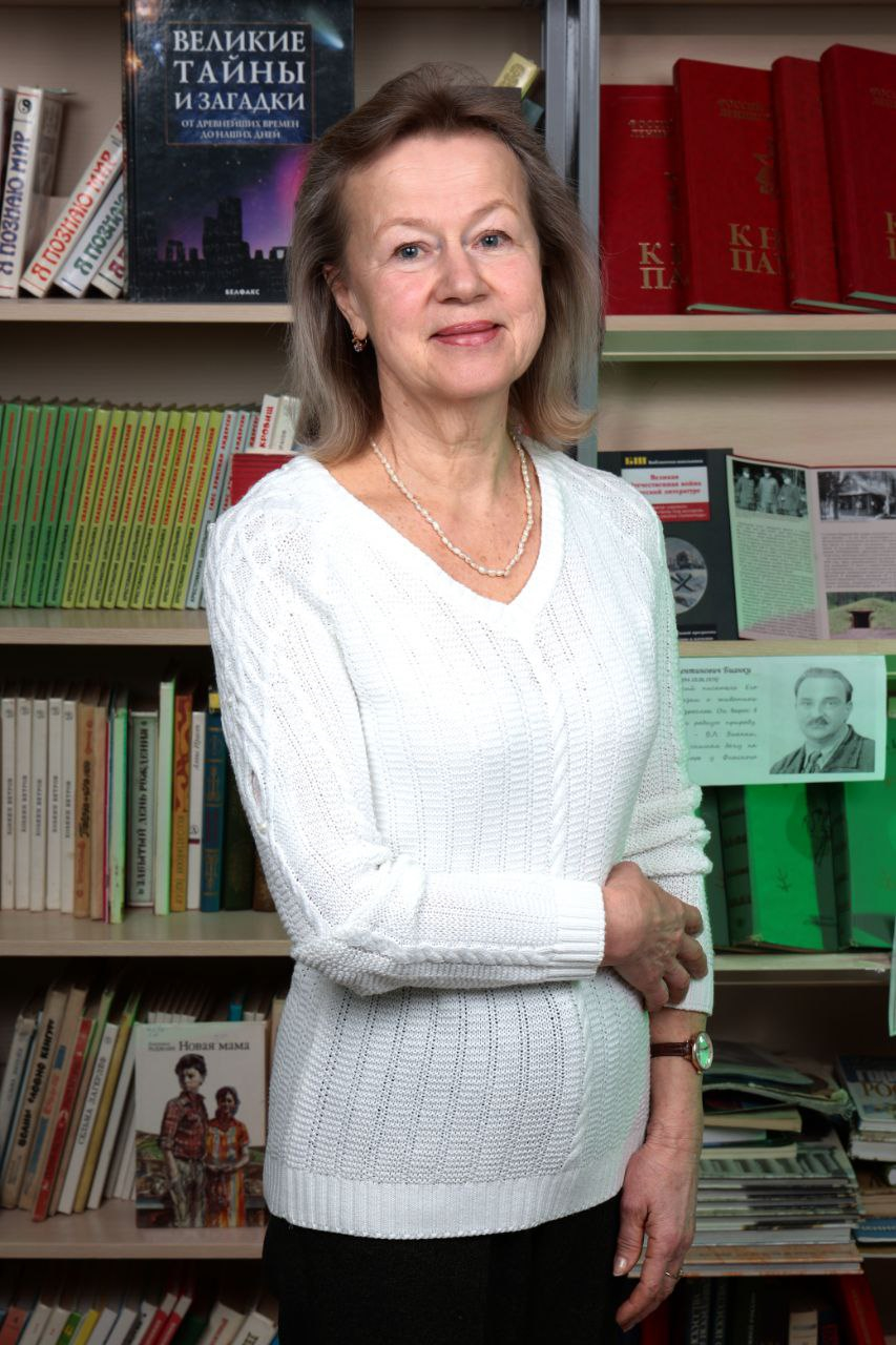 Попкова Наталья Григорьевна.